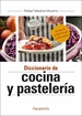 Portada del libro Diccionario de cocina y pastelería
