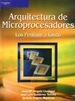 Portada del libro Arquitectura de microprocesadores. Los pentium a fondo