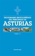 Portada del libro Dicc. Enciclopédico del P. Asturias  11  