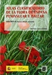 Portada del libro Atlas clasificatorio de la flora de España Peninsular y Balear. Vol. II