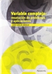 Portada del libro Variable compleja: Resolución de problemas y aplicaciones