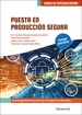 Portada del libro Puesta en producción segura