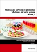 Portada del libro MF1046_2 - Técnicas de servicio de alimentos y bebidas en barra y mesa
