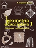 Portada del libro Geometría descriptiva I