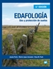 Portada del libro Edafología: uso y protección de suelos