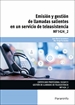 MF1424_2 - Emisión y gestión de llamadas salientes en un servicio de teleasistencia 